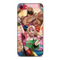 Apple iPhone SE 2020 Uyumlu Kılıf Harley Quinn (43) Thin Fit Kılıf Malakit