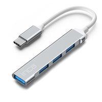 INCA IUSB-04T TYPE-C 3 X 2.0 USB ÇOKLAYICI