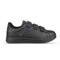 MP 251-2625 Siyah Unisex Cırtlı Spor Ayakkabı