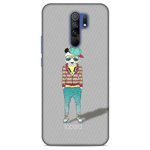 Xiaomi Redmi 9 Kılıf FunnyMaX (18) Telefon Kılıfları Gri