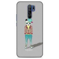 Xiaomi Redmi 9 Kılıf FunnyMaX (18) Telefon Kılıfları Gri