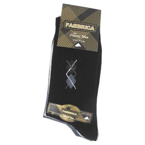 Fabbrica Kışlık Yeni Üretim Likralı Uzun Erkek  Soket Çorap