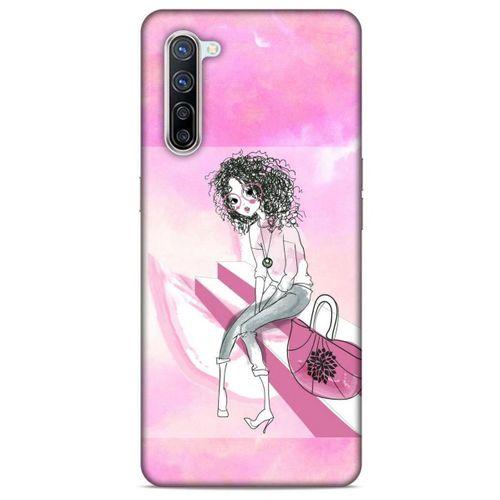 Sokak Modası 85 Oppo Reno 3 Pro 5g Kılıf Desenli Silikon