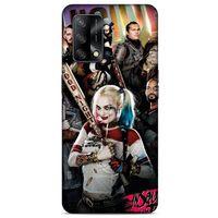 Oppo A74 4G Uyumlu Kılıf Harley Quinn (50) Shockproof Kılıf Suicide Squad