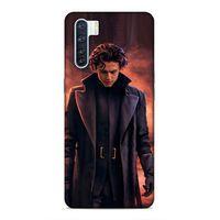 Oppo A91 Uyumlu Kılıf BMovie (8) Baskılı Kılıf Dune