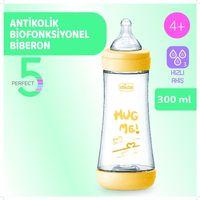 Chicco Perfect 5 Antikolik Biberon PP 300 ml Girl