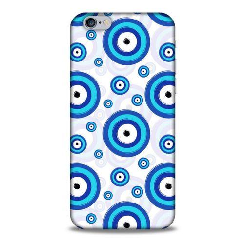 Nazarium (36) Desenli Silikon Kapak Apple Iphone 6 Kılıf