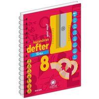 8. Sınıf Türkçe Okula Yardımcı Kazandıran Defter Çanta Yayınları