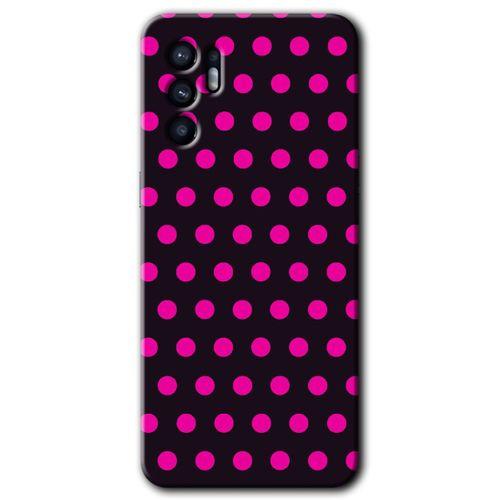 Oppo Reno 6 Kılıf HD Desen Baskılı Arka Kapak - Exlusive Design 4