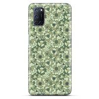 Kamuflaj 71 Alcatel 3x 2020 Kılıf Silikon Kapak