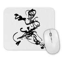 Mantisstyle Kung Fu Mouse Pad