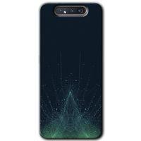 Potkal Hediye Fabrikası Samsung Galaxy A80 Kılıf HD Desen Baskılı Arka Kapak - Andre Moura 1