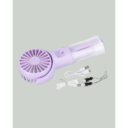 4 Kademeli Serinletici Su Buharlı El Vantilatörü