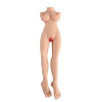 Yarım Vücut Mastürbatör 6.2 kg