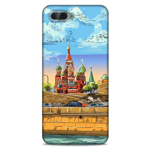 Cityx (33) Oppo Rx17 Neo Kılıf Silikon Kapak Desenli