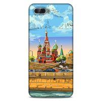 Cityx (33) Oppo Rx17 Neo Kılıf Silikon Kapak Desenli