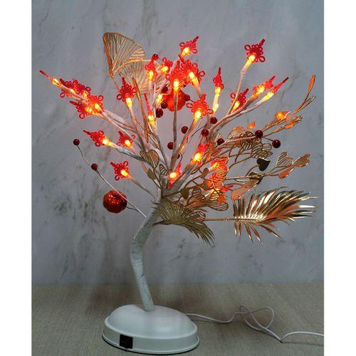 Dekoratif Ledli Çiçek