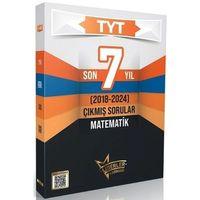 TYT Matematik Çıkmış Sorular Son 7 Yıl Çözümlü Liderler Karması