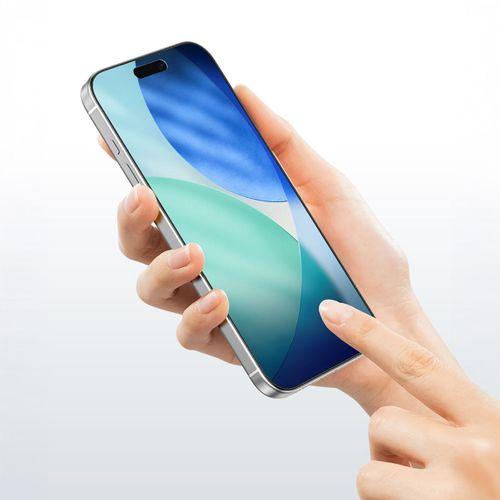 Apple iPhone 17 Air Amazingthing Radix Parmak İzi Bırakmayan Temperli Cam Ekran Koruyucu