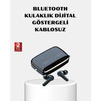 Bluetooth Kulaklık – Powerbank Özellikli, Oyun Modlu, Uzun Ömürlü Ve Şarj Kutulu