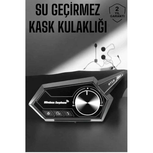 Motorcu Kulaklığı Kask Kulaklığı Anc Özelliği Sesli Görüşme Özelliği