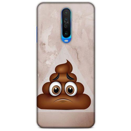 Emojix (62) Xiaomi Poco X2 Kılıf Silikon Kapak Desenli