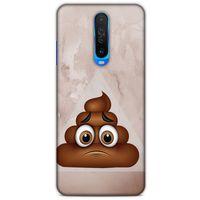 Emojix (62) Xiaomi Poco X2 Kılıf Silikon Kapak Desenli