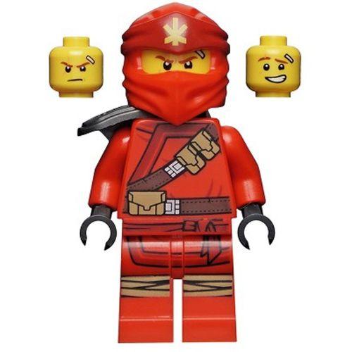 Lego Minifigür Ninjago Kai with Sword njo0531