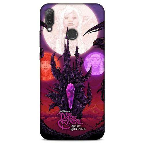 Huawei Y9 2019 Uyumlu Kılıf The Dark Crystal (48) Bumper Kılıf The Scientist