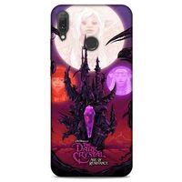 Huawei Y9 2019 Uyumlu Kılıf The Dark Crystal (48) Bumper Kılıf The Scientist