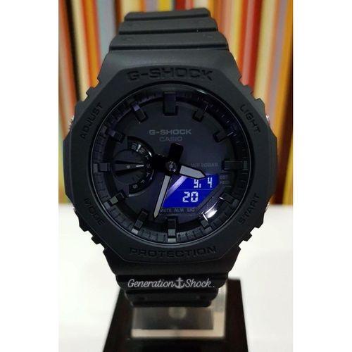 Casio Unisex G-Shock Kol Saati GA-2100-1A1DR