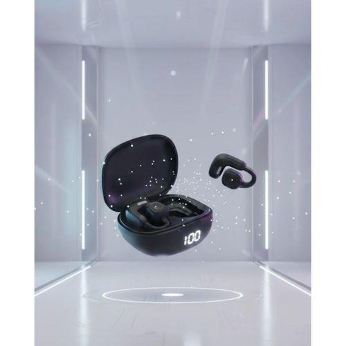 Dual Mikrofonlu Açık Kulak Kablosuz Kulaklık Net Görüşme