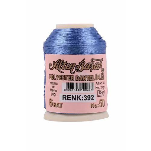 3 Adet Altınbaşak Oya ve Dantel İpi 20 gr - Royaleks - No: 763 - 392 - 356