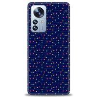 Xiaomi Poco X5 Pro Kılıf HD Baskılı Kılıf - Gökyüzü Çizimi + Tam Ekran Koruyucu
