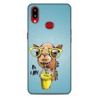 Animax Zürafa Smothie Samsung Galaxy A10s Kılıf Desenli Silikon