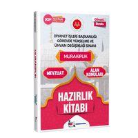 2024 Diyanet İşleri Başkanlığı GYS ve Ünvan Değişikliği Sınavı Murakıplık Hazırlık Kitabı Memur Sınav