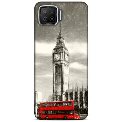 Cityx (32) Oppo A73 Kılıf Silikon Kapak Desenli