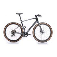 Broster Enduro Cr 1000 Karbon Şehir Bisikleti Gri 56 cm