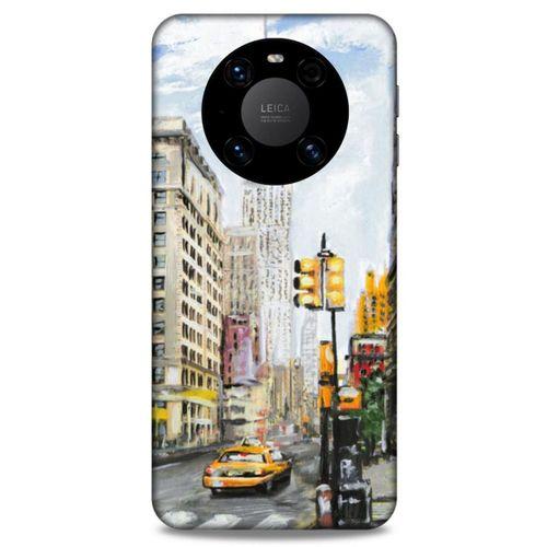 Lopard Huawei Mate 40 Pro Uyumlu Kılıf Citiyx (3) Kapak