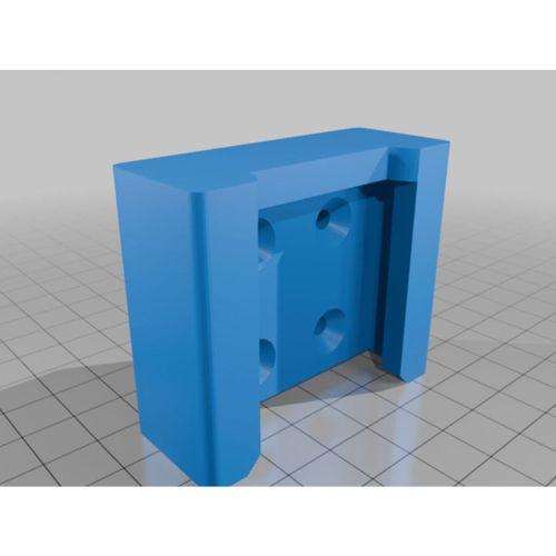 Milwaukee M18 Alet Tutucu – 3D Baskı Duvar Standı (Bu ürün Sadece Plastik parçadır - Almadan Önce Soru Sorabilirsiniz)