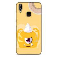 Emojix (27) Casper Via A4 Kılıf Silikon Kapak Desenli