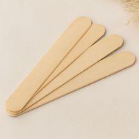 Ağda Spatula Çubuk 150 mm x 18 mm x 1.7 mm - 100 Adet