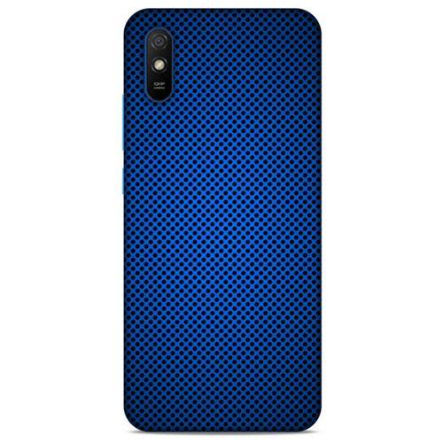 Xiaomi Redmi 9A Uyumlu Kılıf Mavi Delisi (15) Antişok Kılıf Wallpaper