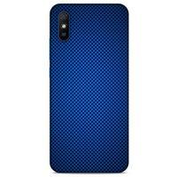 Xiaomi Redmi 9A Uyumlu Kılıf Mavi Delisi (15) Antişok Kılıf Wallpaper