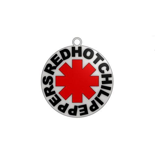RHCP Anahtarlık (Bu ürün Sadece Plastik parçadır - Almadan Önce Soru Sorabilirsiniz)