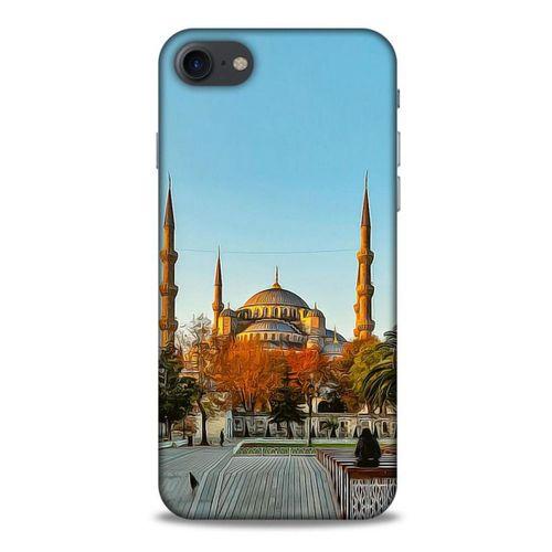 Apple Iphone 7 Kılıf Dünya Mimarisi (4) Koruma Kılıfı Ayasofya
