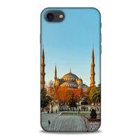 Apple Iphone 7 Kılıf Dünya Mimarisi (4) Koruma Kılıfı Ayasofya