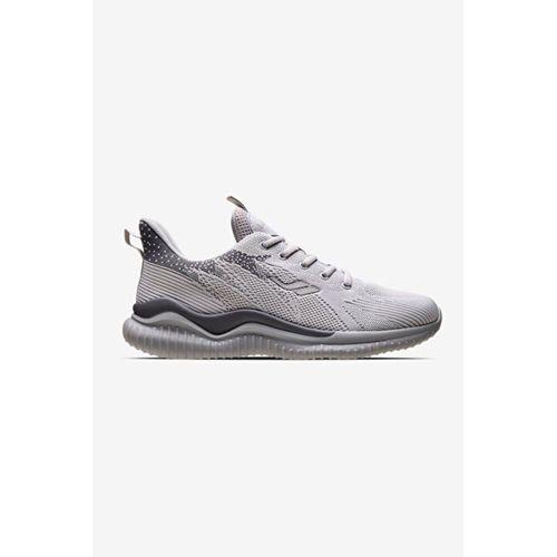 Lescon Etna Flex 4 Gri Erkek Spor Ayakkabı