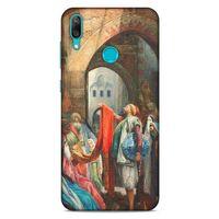 Huawei Y7 2019 Uyumlu Kılıf Ottoman (35) Fit Design Kılıf Tablo