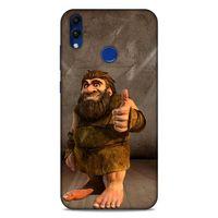 Lopard Huawei Honor 8C Uyumlu Kılıf GameX (41) Tank Kılıf Taş Devri